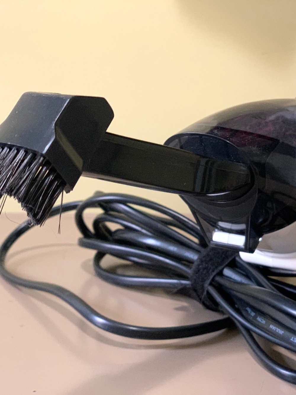 NITORI (JAPAN BRAND) POWERFUL HANDY VACUUM